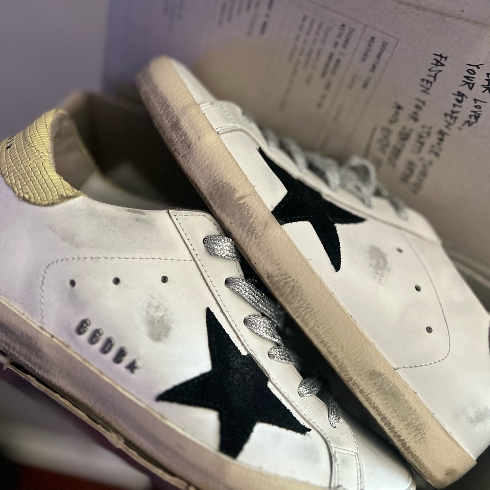 Golden Goose Sneakers women size 38